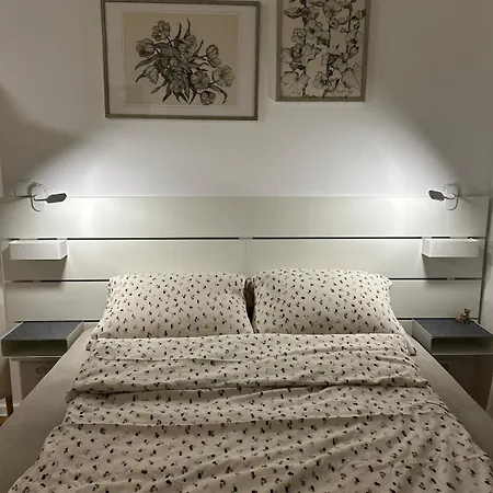 Zentral 1-zimmer Mit Parkplatz Apartament *