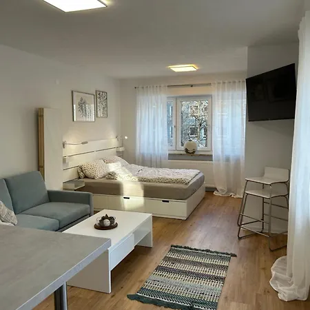 Zentral 1-zimmer Mit Parkplatz *
